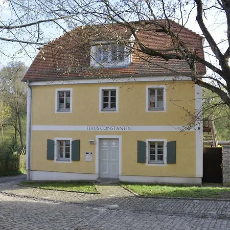 Haus Constantin Apartment Weimar  Exterior photo