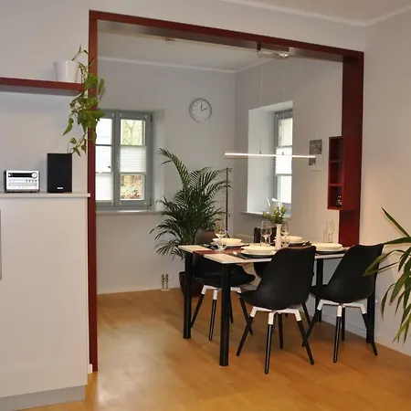 Haus Constantin Apartment Weimar  Exterior photo