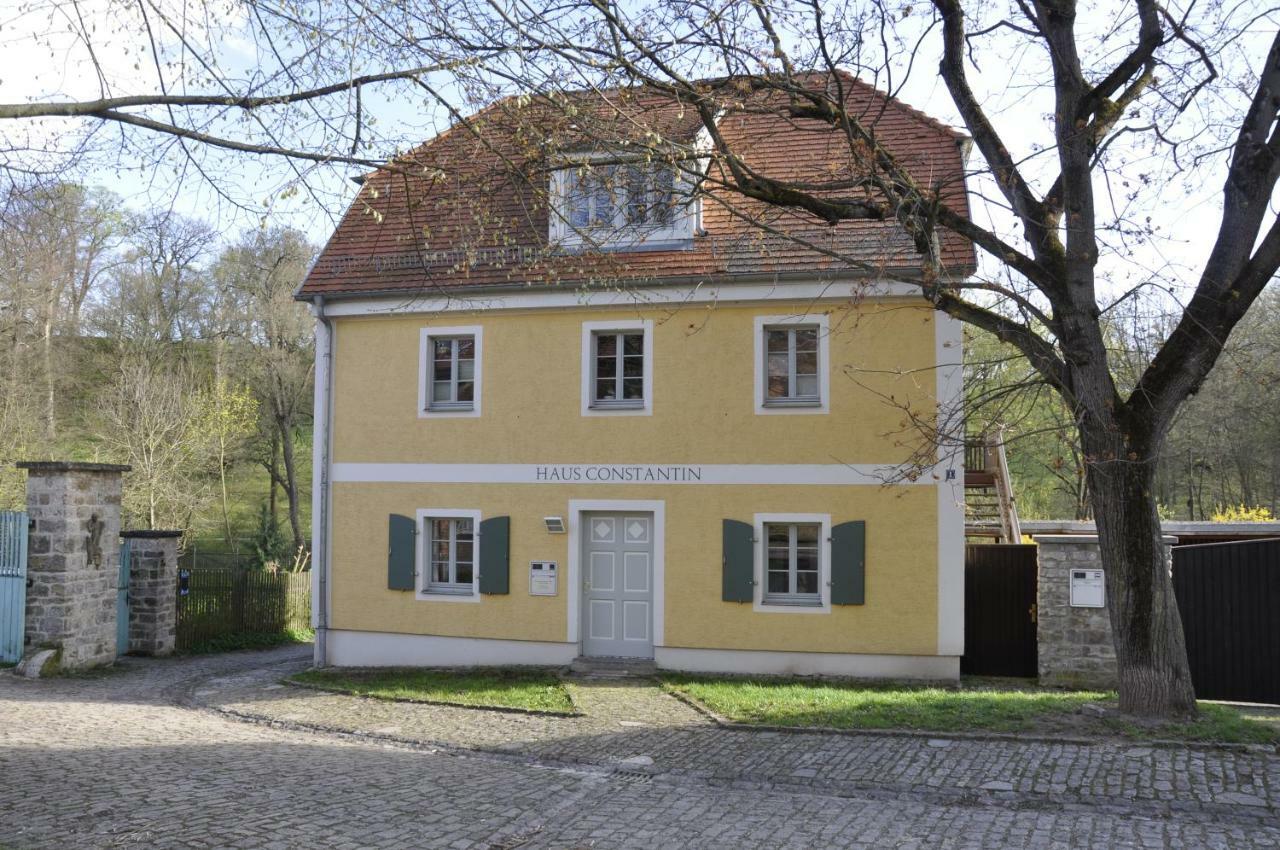 Haus Constantin Apartment